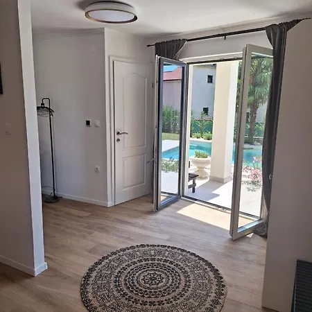 Luxury Kvarner Park With Garden And Large Rgb Private Pool Kastav