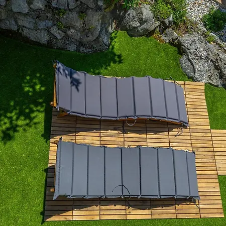 Villa Luxury Kvarner Park With Garden And Large Rgb Private Pool Kastav