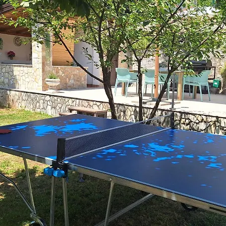Luxury Kvarner Park With Garden And Large Rgb Private Pool Villa *