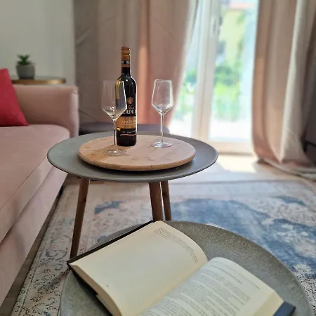 Luxury Kvarner Park With Garden And Large Rgb Private Pool *
