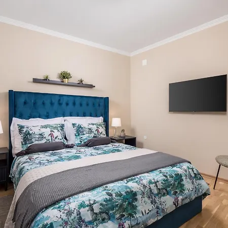Luxury Kvarner Park With Garden And Large Rgb Private Pool * Kastav