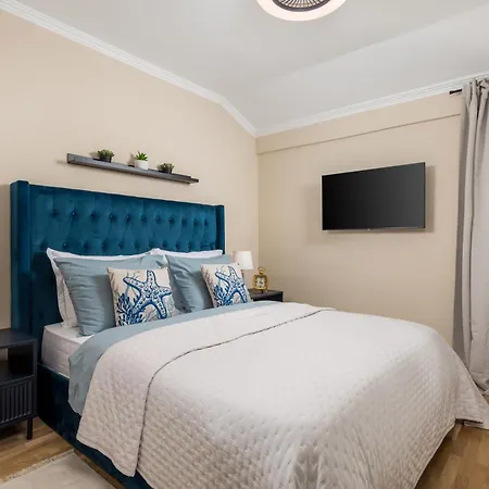 Luxury Kvarner Park With Garden And Large Rgb Private Pool Villa *