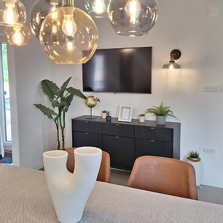 Villa Luxury Kvarner Park With Garden And Large Rgb Private Pool *