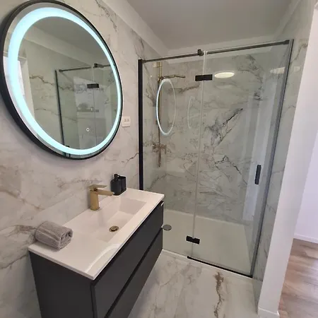 Luxury Kvarner Park With Garden And Large Rgb Private Pool Villa