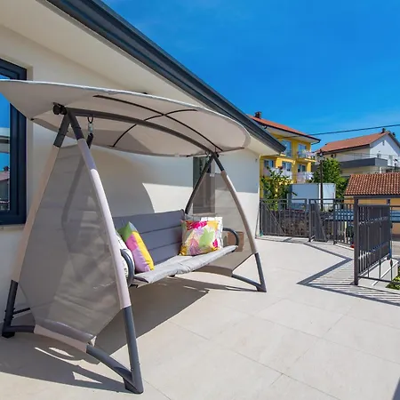 Luxury Kvarner Park With Garden And Large Rgb Private Pool *