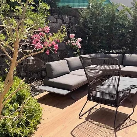 Luxury Kvarner Park With Garden And Large Rgb Private Pool Villa *