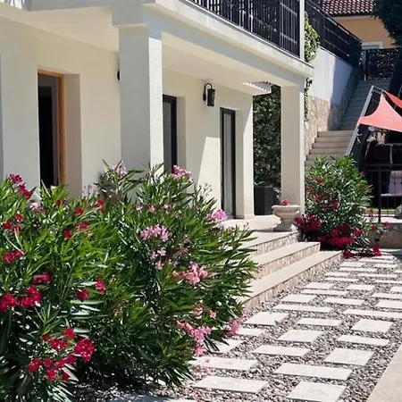 Luxury Kvarner Park With Garden And Large Rgb Private Pool * Kastav
