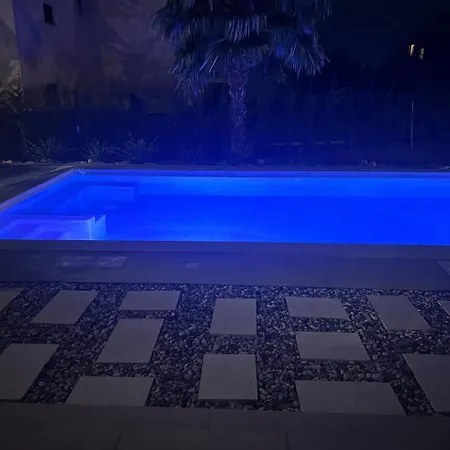 Luxury Kvarner Park With Garden And Large Rgb Private Pool * Kastav