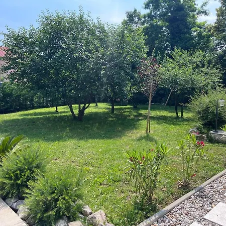 Villa Luxury Kvarner Park With Garden And Large Rgb Private Pool Kastav