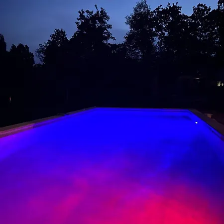 Luxury Kvarner Park With Garden And Large Rgb Private Pool *